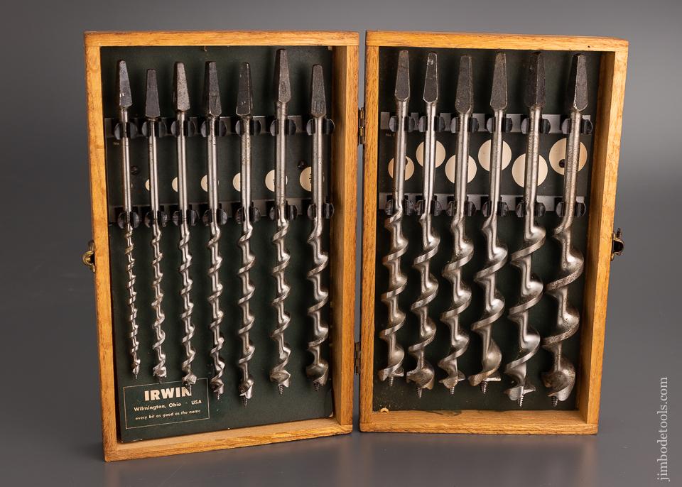 Near Mint IRWIN Bit Set - 96652