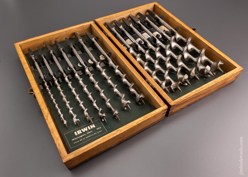 Near Mint IRWIN Bit Set - 96652