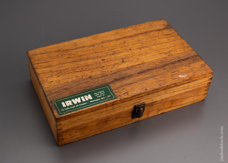Near Mint IRWIN Bit Set - 96652