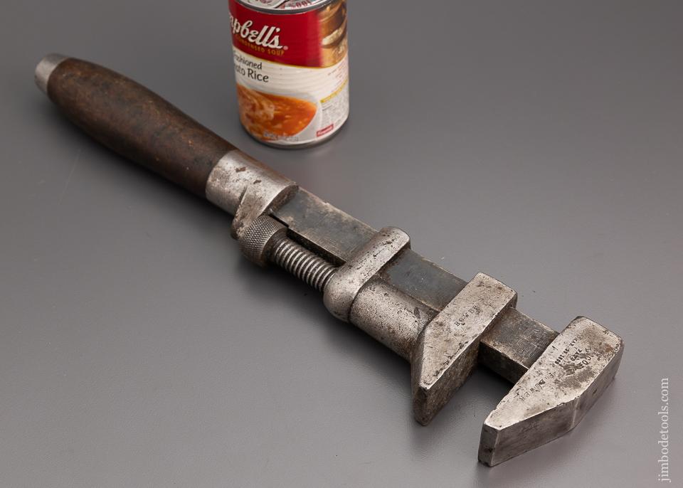 Crisp Fine 15 inch COES PATENT Wrench - 96654