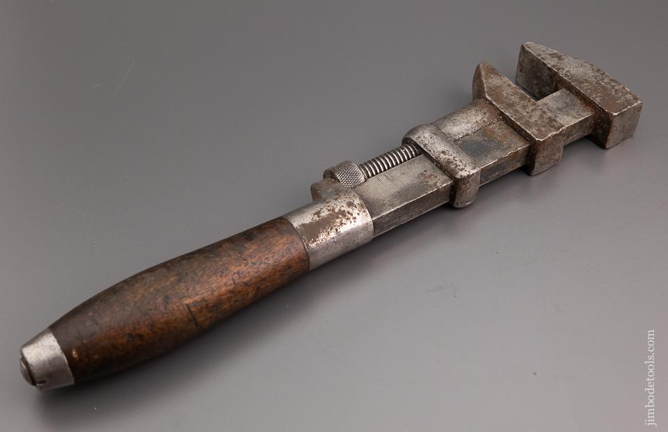 Crisp Fine 15 inch COES PATENT Wrench - 96654