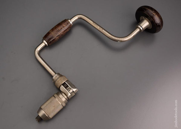 Fine STANLEY No. 965N Bit Brace 10 inch - 96656