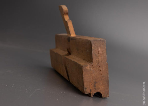 Fine 3/4 Side Bead Moulding Plane by J. COATES - 96658