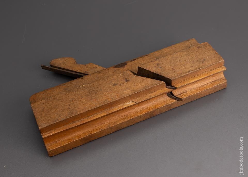 Fine 3/4 Side Bead Moulding Plane by J. COATES - 96658