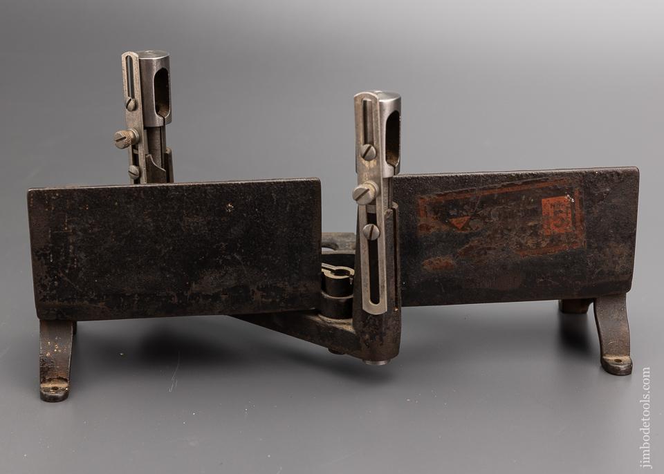 Rare MILLERS FALLS No. 15 1/2 Mini Langdon Miter Box - 96672