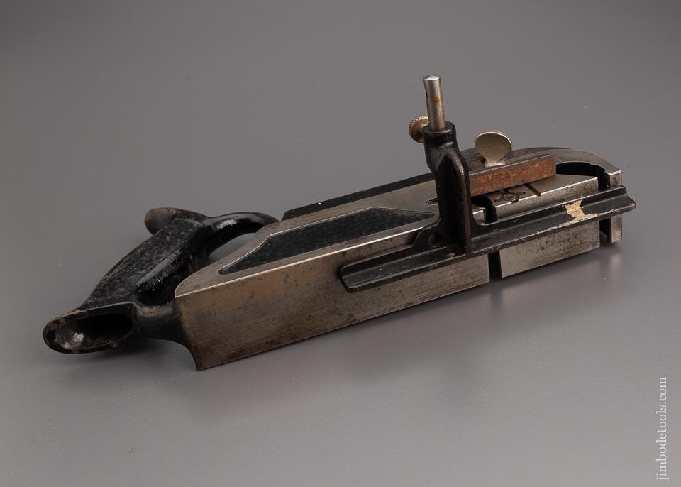 STANLEY No. 78 (for Montgomery Ward) Rabbet & Filletster Plane - 96676