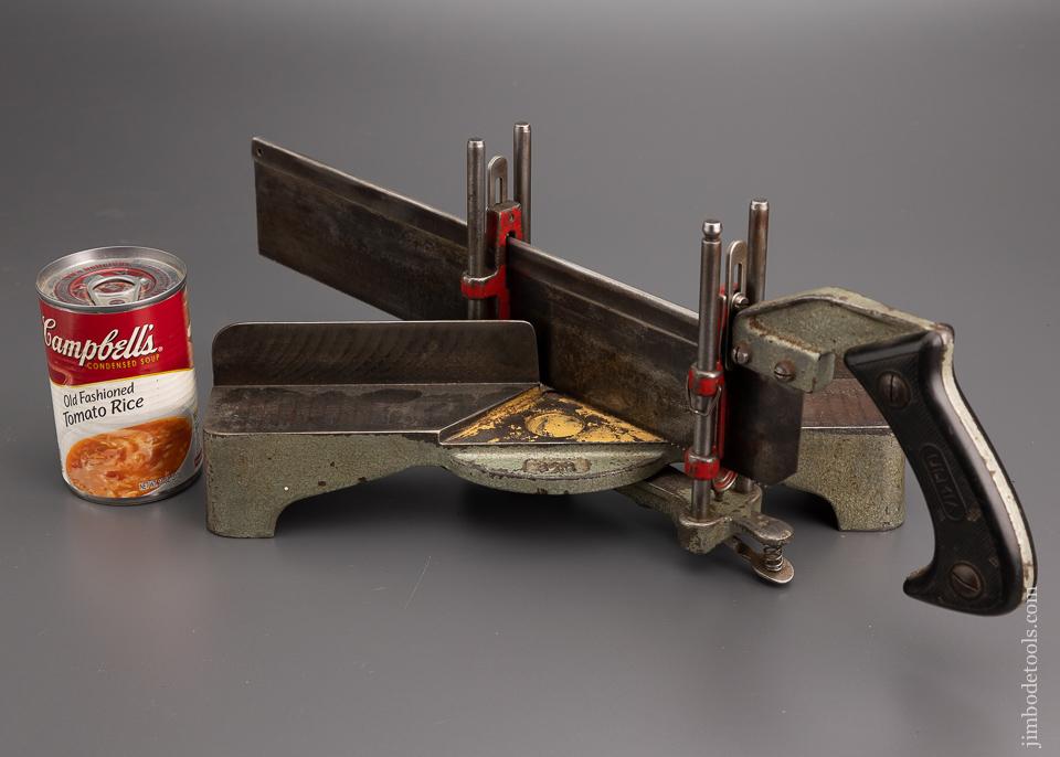 Rare Mini Miter Box ULMIA No. 348 - 96681