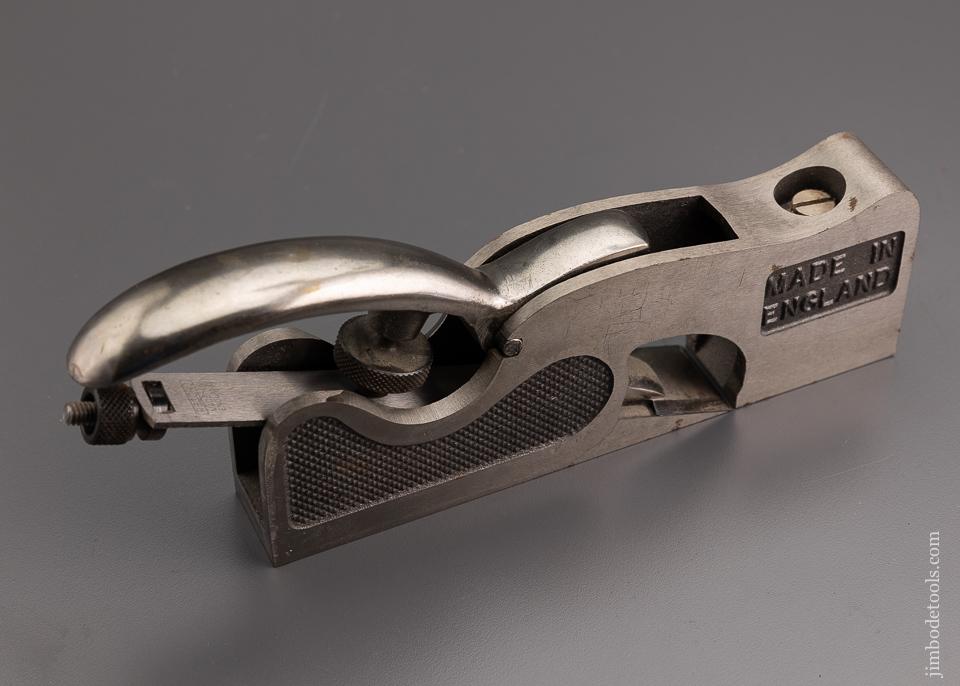 RECORD No. 073 Shoulder Plane Mint Unused - 96683