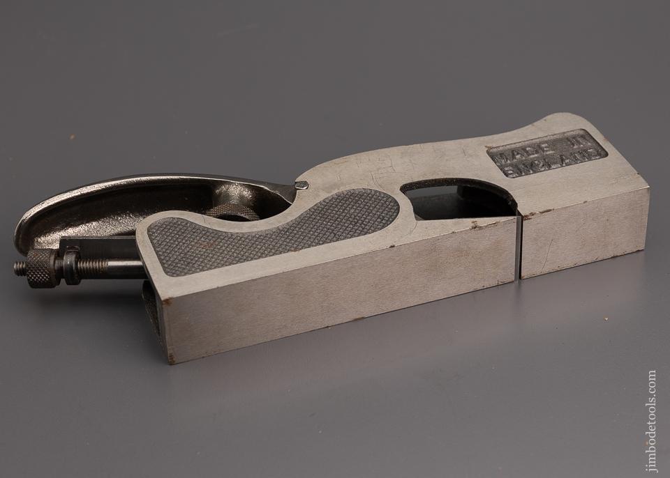 RECORD No. 073 Shoulder Plane Mint Unused - 96683