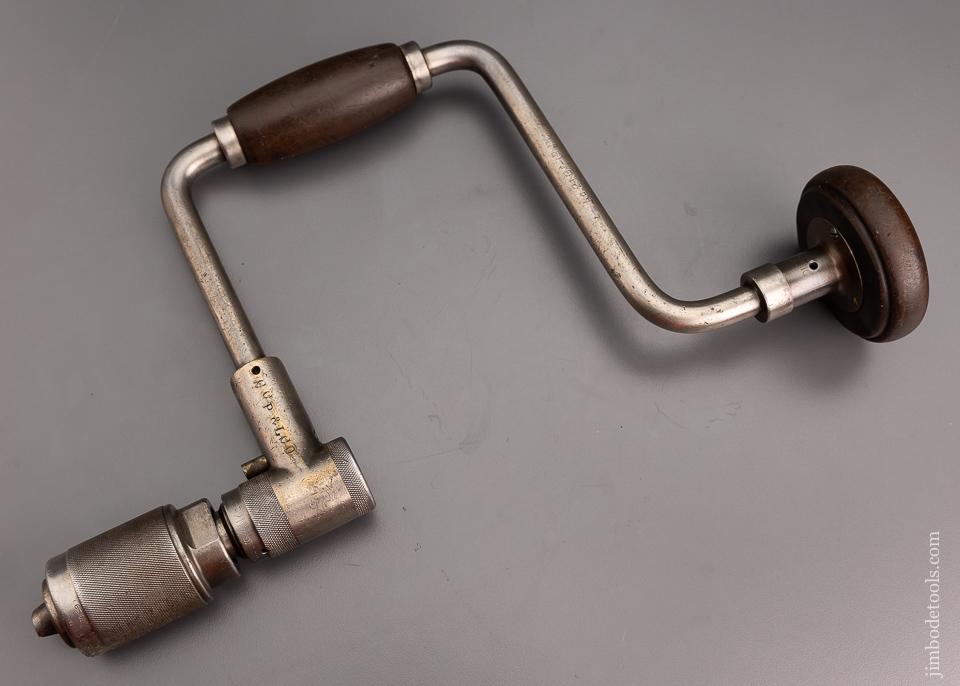 Pre- STANLEY YANKEE 2101-12 inch Heavy Duty Bit Brace - 96696