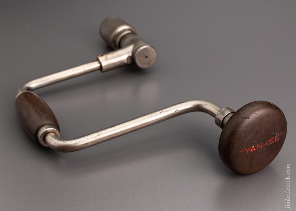 Pre- STANLEY YANKEE 2101-12 inch Heavy Duty Bit Brace - 96696