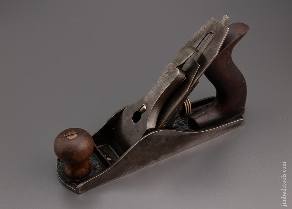 Type 11 STANLEY No. 3 Smooth Plane - 96702