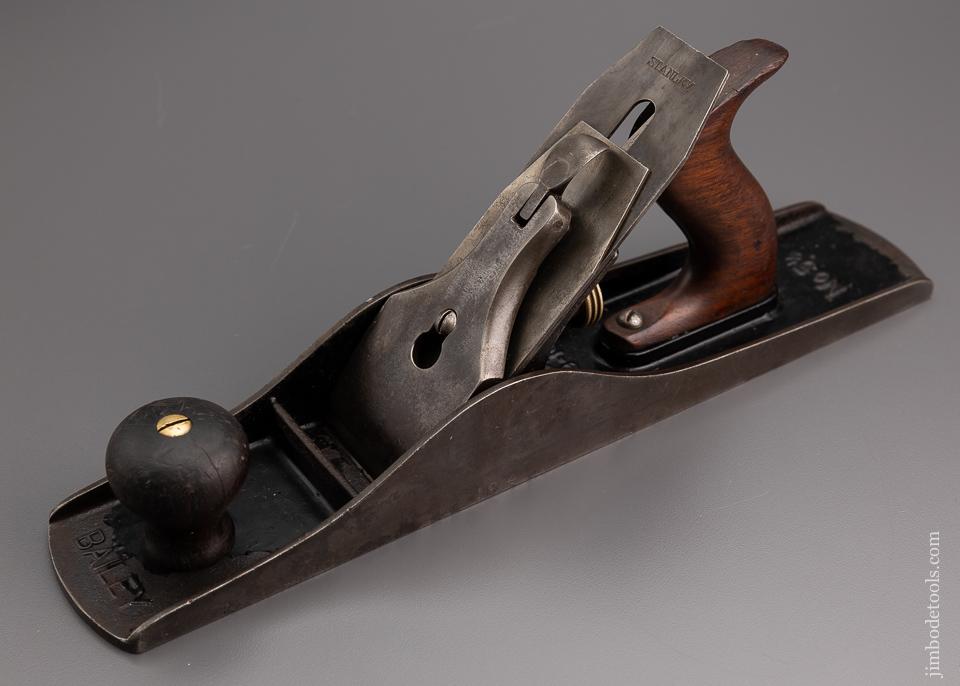 STANLEY NO. 5 1/2 Jumbo Jack Plane Type 11 -- 96703 – Jim Bode Tools
