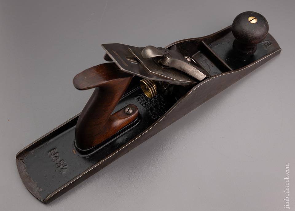 STANLEY NO. 5 1/2 Jumbo Jack Plane Type 11 - 96703