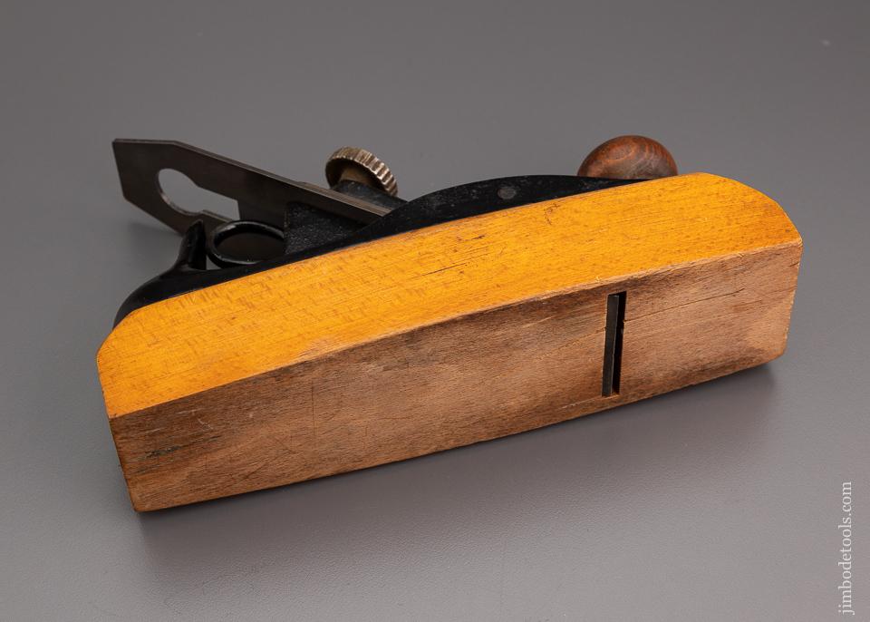 Extra Fine STANLEY No. 122 Liberty Bell Smooth Plane - 96706