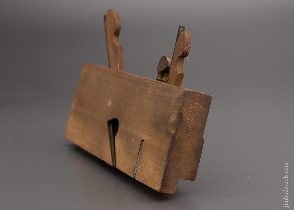 Fine 5/8 Dado Plane OHIO TOOL CO. No. 48 - 96709