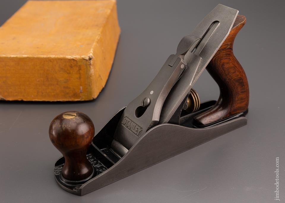 STANLEY No. 3 Smooth Plane in Original Box - 96737