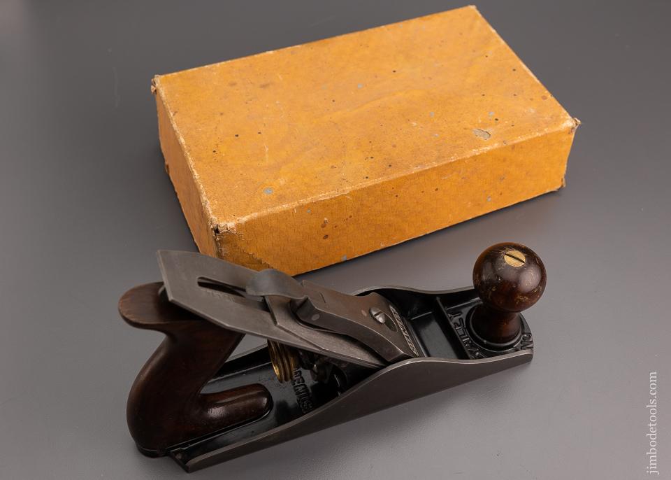 STANLEY No. 3 Smooth Plane in Original Box - 96737