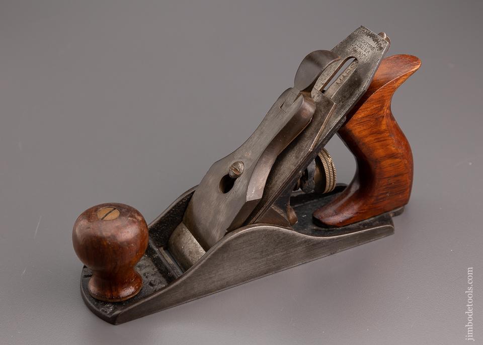 Rare and Fine MARSH M2 Smooth Plane - 96756