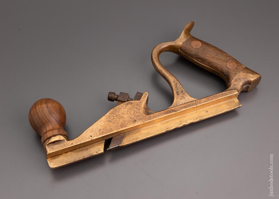 Pattern Maker’s Brass 3/16” Dado Plane - 96757