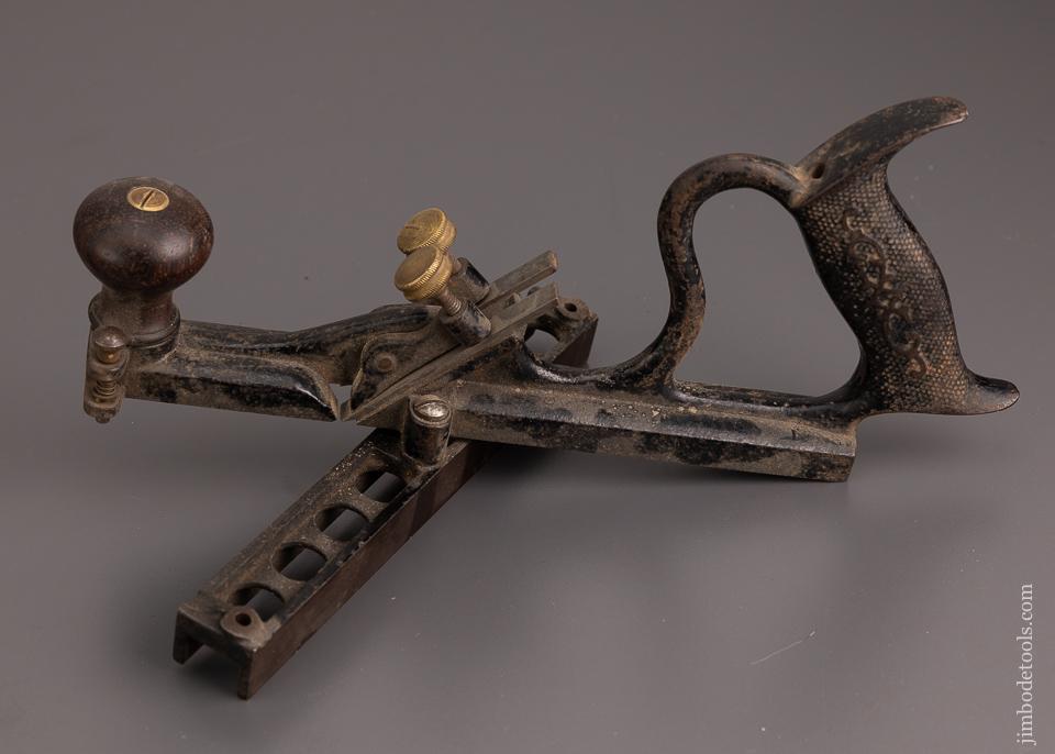 Fine STANLEY No. 48 Tongue & Groove Plane - 96766