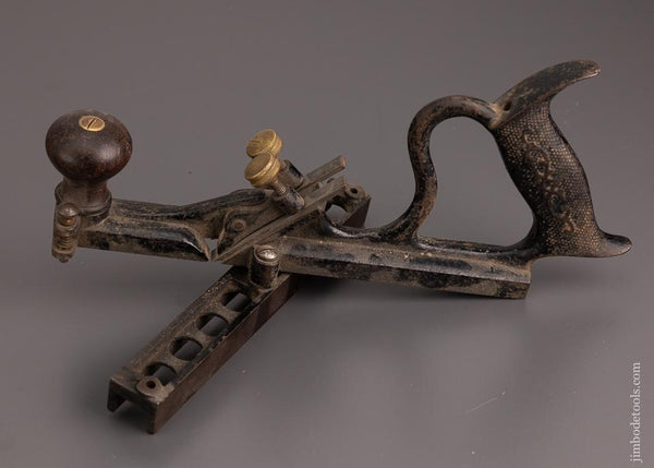 Fine STANLEY No. 48 Tongue & Groove Plane - 96766