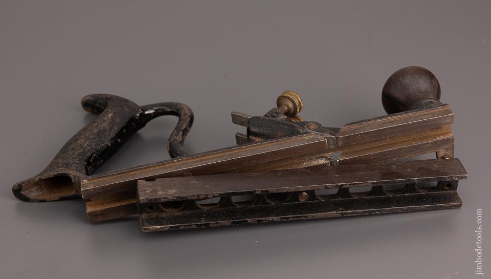 Fine STANLEY No. 48 Tongue & Groove Plane - 96766