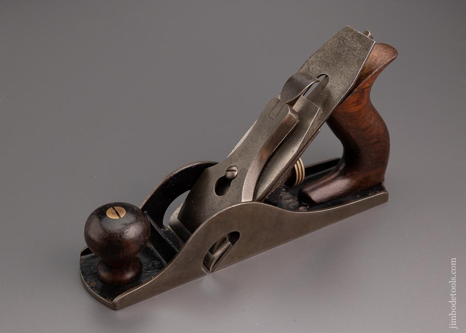 Rare STANLEY No. 10 1/2C Carriage Maker’s Rabbet Plane - 96767