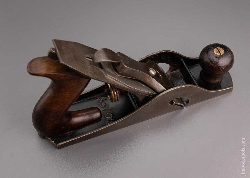 Rare STANLEY No. 10 1/2C Carriage Maker’s Rabbet Plane - 96767