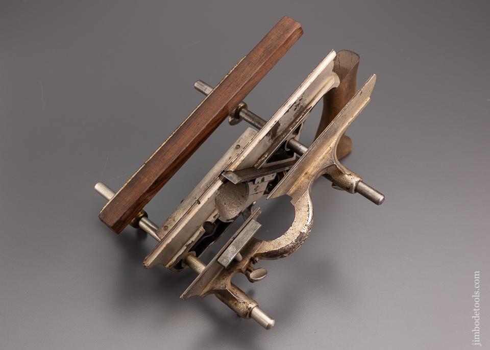 Fine SIEGLEY Combination Plow Plane - 96772