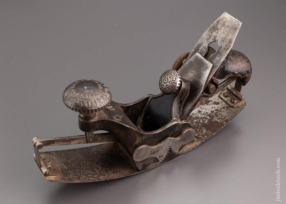 STANLEY No. 113 Circular Plane Type 2 - 96773