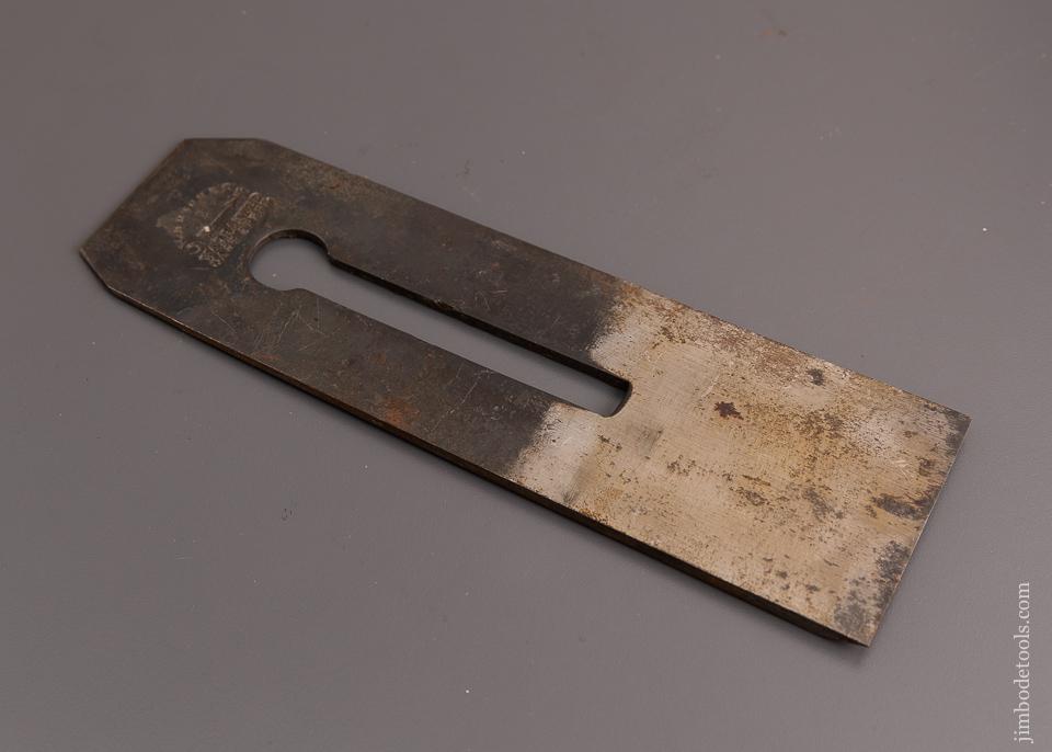 W. BUTCHER New Old Stock Jointer Plane Iron - 96779