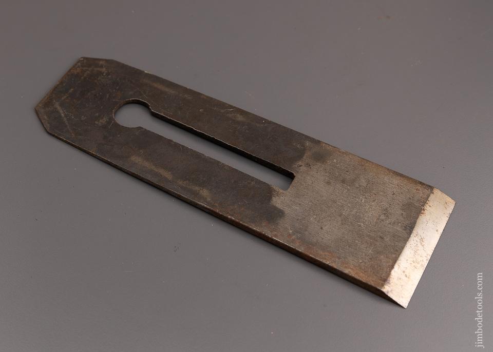 W. BUTCHER New Old Stock Jointer Plane Iron - 96779