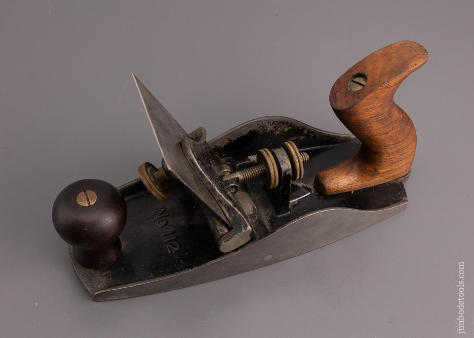 STANLEY No. 112 Cabinet Scraper Plane - 96787