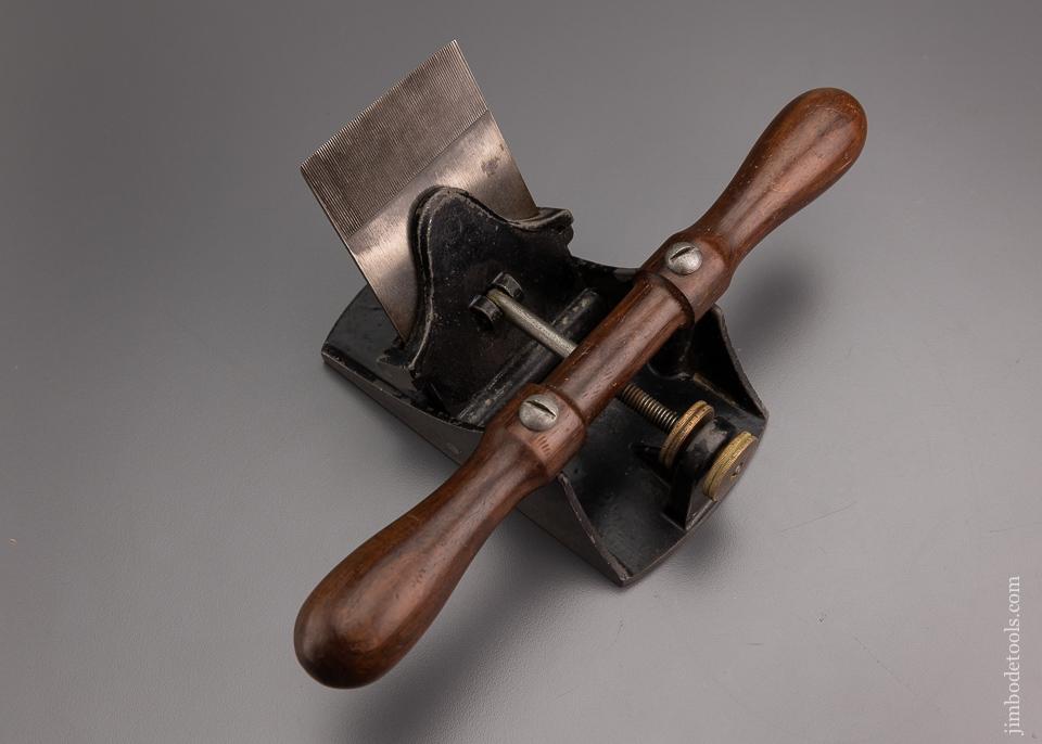 Fine STANLEY No. 12 Scraper Plane with 28 point Toothing Blade - 96791