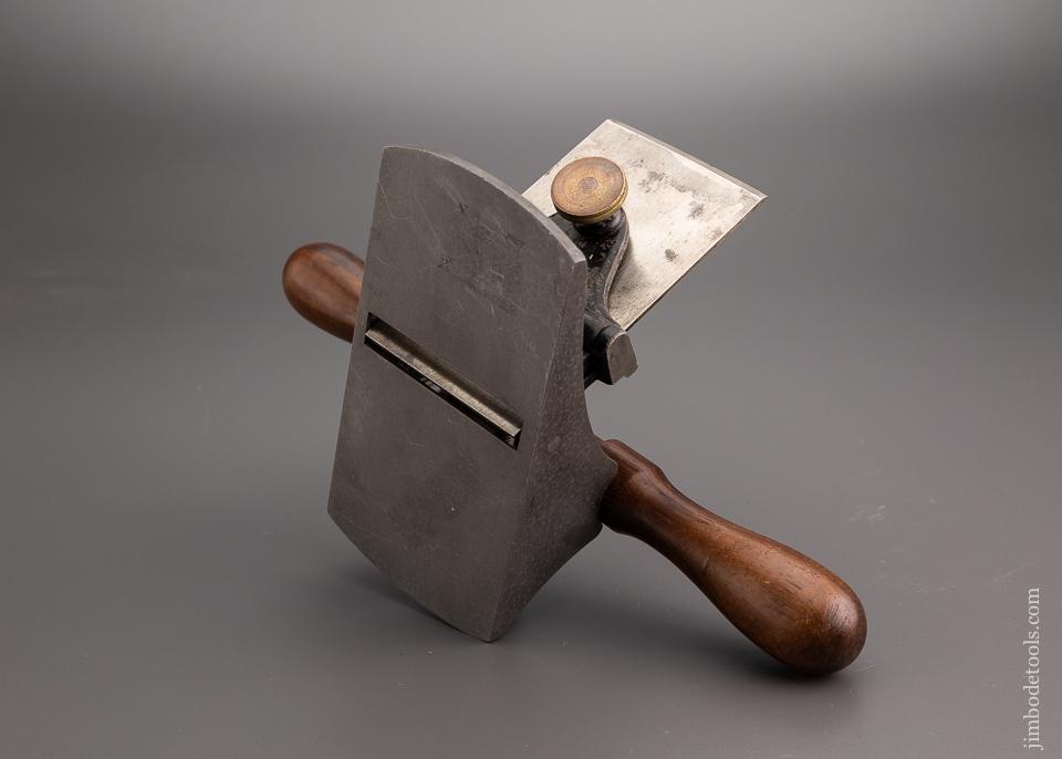 Fine STANLEY No. 12 Scraper Plane with 28 point Toothing Blade - 96791