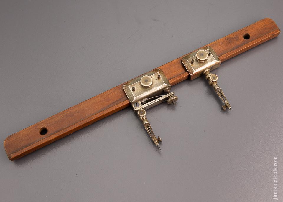 T. ALTENEDER & SONS Precision Trammel Points - 96792