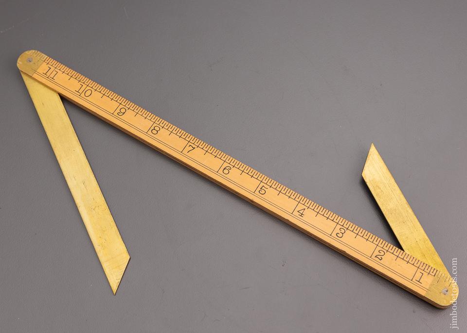 Mint LUFKIN No. 42 Shipwright’s Double Bevel - 96799