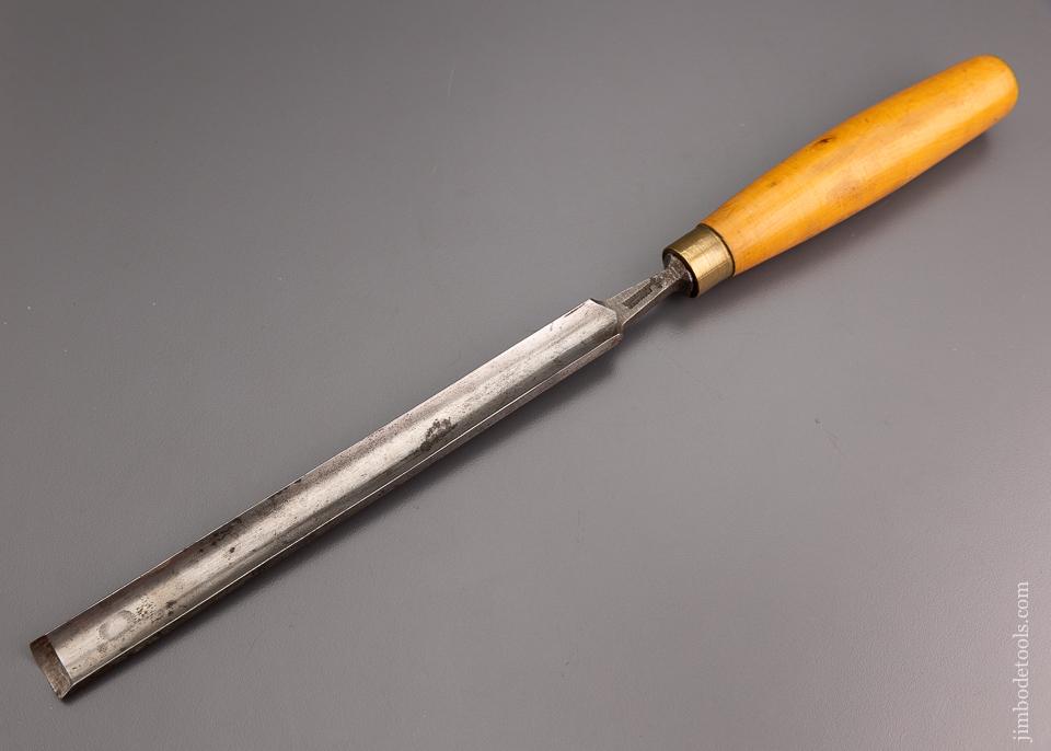 Excellent Boxwood Handle Pattern Maker’s Paring Gouge 3/4 x 14 1/2 MARPLES - 96800