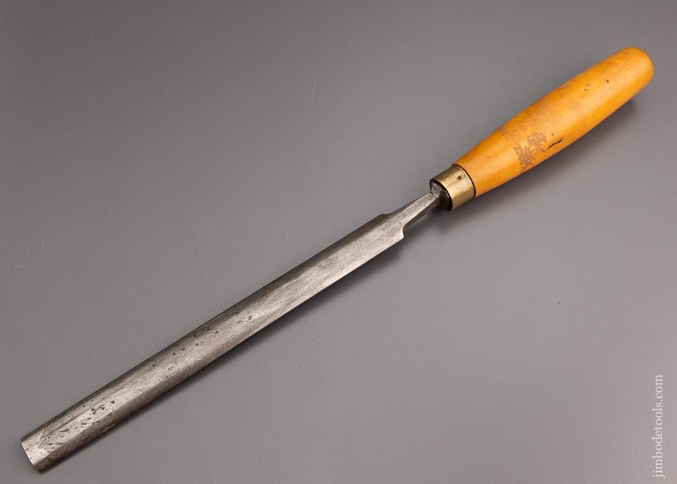 Excellent Boxwood Handle Pattern Maker’s Paring Gouge 3/4 x 14 1/2 MARPLES - 96800