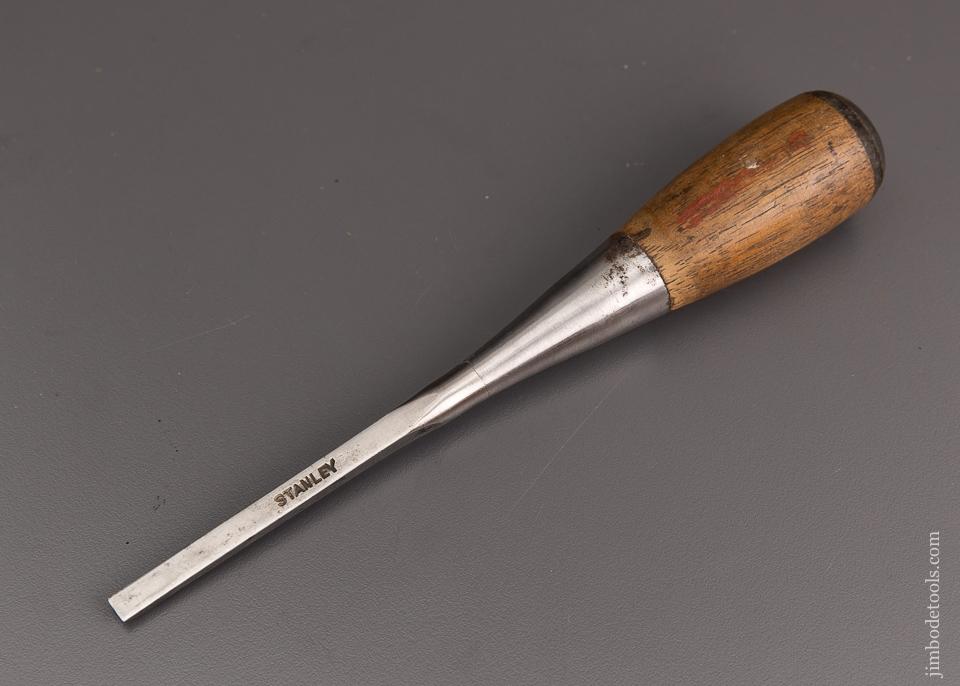 1/4 inch STANLEY No. 50 EVERLASTING Chisel Fine 7 1/2 inch - 96806