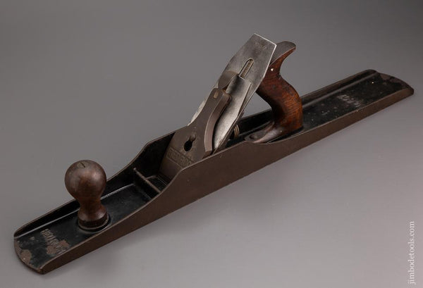 Extra Fine STANLEY No. 607 BEDROCK Jointer Plane - 96819