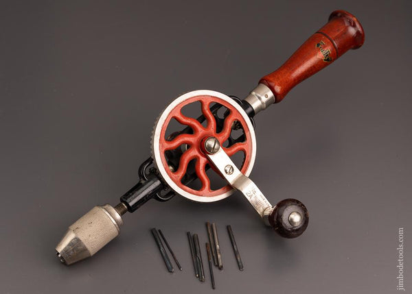 Near Mint MILLERS FALLS No. 2A Drill - 96824