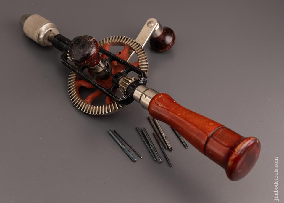 Near Mint MILLERS FALLS No. 2A Drill - 96824