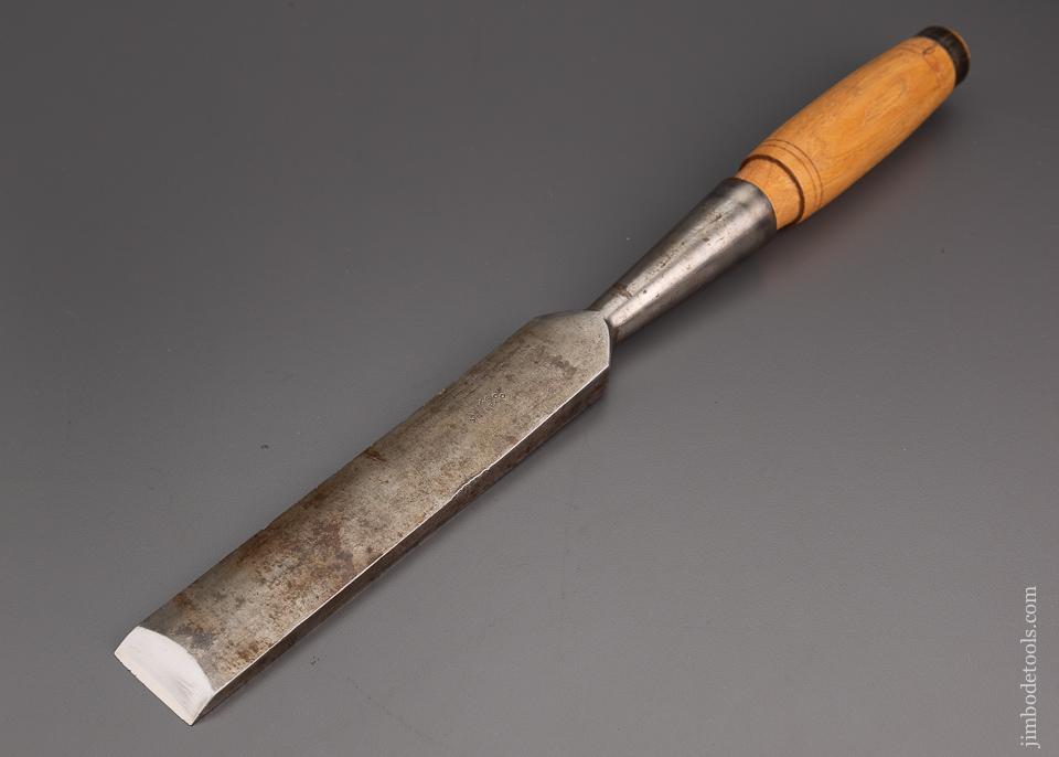 Extra Fine 1 1/2 inch Heavy Framing Chisel by G.I. MIX - 96833