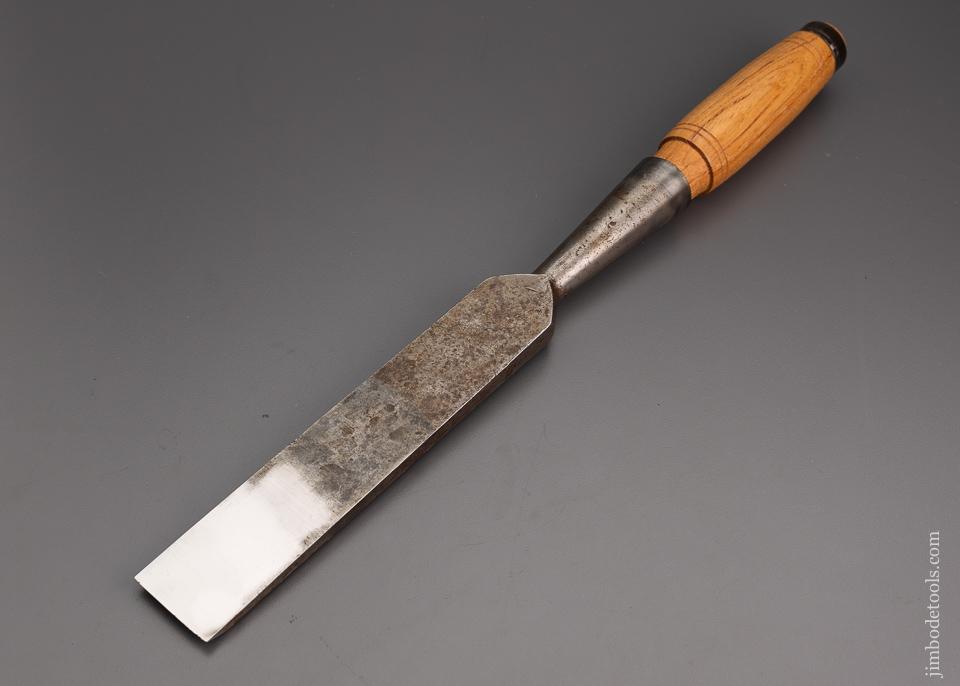 Extra Fine 1 1/2 inch Heavy Framing Chisel by G.I. MIX - 96833