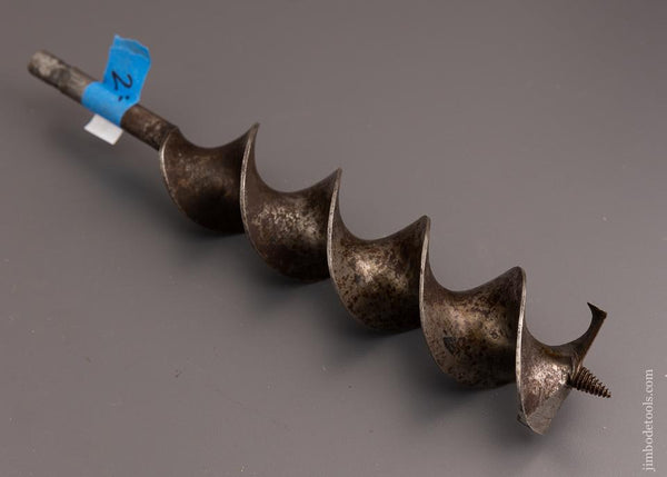 Fine Sharp 2 inch Boring Machine Bit - 96845