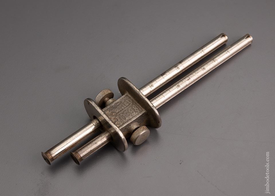 Sweetheart STANLEY No. 98 Pizza Wheel Mortise Gauge Fine - 96849