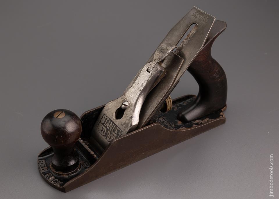 Fine STANLEY No. 604 Bedrock Smooth Plane - 96851