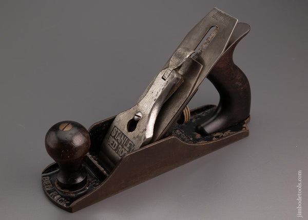 Fine STANLEY No. 604 Bedrock Smooth Plane - 96851